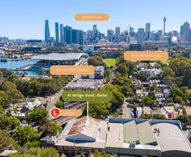Showrooms / Bulky Goods commercial property for sale at 41 Bridge Road Glebe NSW 2037