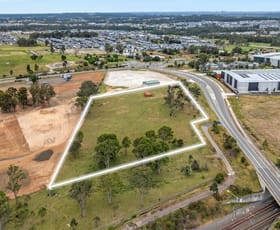 Factory, Warehouse & Industrial commercial property for sale at 26 Eastwood Road Leppington NSW 2179