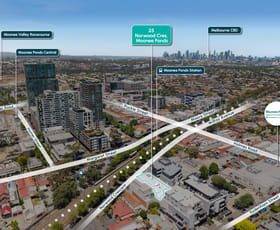 Offices commercial property sold at 25 Norwood Crescent Moonee Ponds VIC 3039