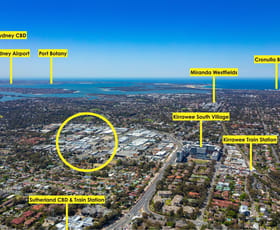 Factory, Warehouse & Industrial commercial property for lease at Kirrawee NSW 2232 Factory, Warehouse & Industrial commercial property for lease at Kirrawee NSW 2232