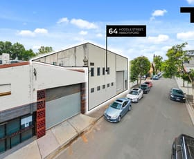 Factory, Warehouse & Industrial commercial property for sale at 64 Hoddle Street Abbotsford VIC 3067