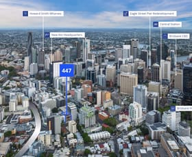 Factory, Warehouse & Industrial commercial property for sale at Engineering House 447 Upper Edward Street Spring Hill QLD 4000