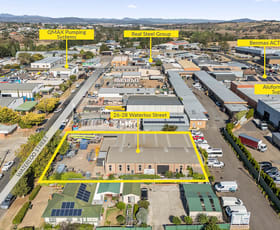 Factory, Warehouse & Industrial commercial property for sale at 26-28 Waterloo Street Queanbeyan NSW 2620