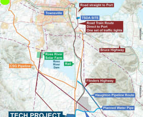 Development / Land commercial property for sale at 92 Gieseman Road Black River QLD 4818