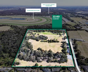 Development / Land commercial property for sale at 22-40I O'Tooles Road Cranbourne VIC 3977