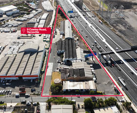 Factory, Warehouse & Industrial commercial property for lease at Unit/9 Cawley Road Yarraville VIC 3013