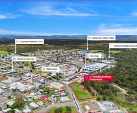 Development / Land commercial property sold at 1-7 South Avenue Cessnock NSW 2325 Development / Land commercial property sold at 1-7 South Avenue Cessnock NSW 2325