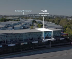 Factory, Warehouse & Industrial commercial property for sale at 8 Metroplex Avenue Murarrie QLD 4172
