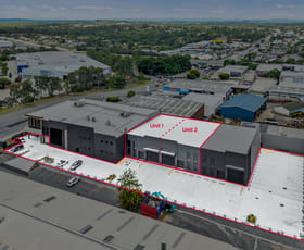 Factory, Warehouse & Industrial commercial property for sale at 34-38 Johnson Road Hillcrest QLD 4118