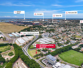 Development / Land commercial property for sale at 24 Industrial Drive Mayfield NSW 2304