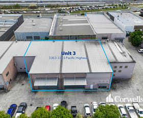 Factory, Warehouse & Industrial commercial property for sale at 3/3363-3365 Pacific Highway Slacks Creek QLD 4127