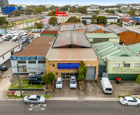 Factory, Warehouse & Industrial commercial property for sale at Warehouse + Office/128 Platform Street Lidcombe NSW 2141