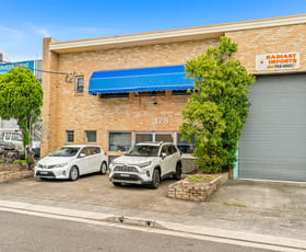 Factory, Warehouse & Industrial commercial property for sale at Warehouse + Office/128 Platform Street Lidcombe NSW 2141