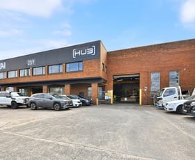 Factory, Warehouse & Industrial commercial property for sale at 259 Milperra Road Revesby NSW 2212