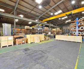 Factory, Warehouse & Industrial commercial property for sale at 259 Milperra Road Revesby NSW 2212