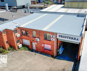 Factory, Warehouse & Industrial commercial property for sale at 6/52-54 Stanley Street Peakhurst NSW 2210