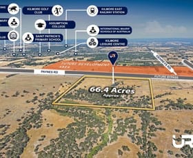 Rural / Farming commercial property for sale at 280 Paynes Road Forbes Kilmore VIC 3764