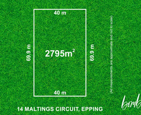 Shop & Retail commercial property sold at 14 Maltings Circuit Epping VIC 3076