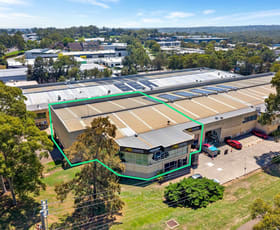 Factory, Warehouse & Industrial commercial property for sale at Unit H 2 Hudson Avenue Castle Hill NSW 2154