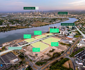 Development / Land commercial property for sale at 60-97 Macarthur Avenue Hamilton QLD 4007