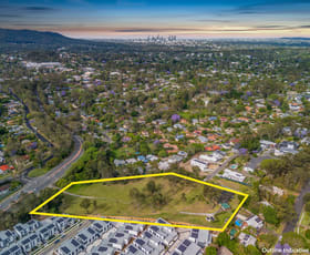 Development / Land commercial property for sale at 2172 Moggill Road Kenmore QLD 4069