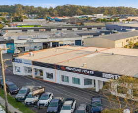 Factory, Warehouse & Industrial commercial property sold at 4/31 Machinery Drive Tweed Heads South NSW 2486