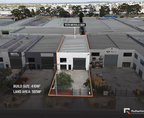 Factory, Warehouse & Industrial commercial property for sale at 107B Merola Way Campbellfield VIC 3061