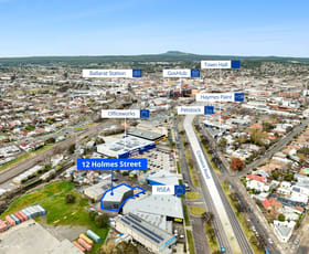 Factory, Warehouse & Industrial commercial property for lease at 12 Holmes Street Ballarat Central VIC 3350