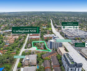 Development / Land commercial property for sale at 4,6 & 7 Cassandra Place Carlingford NSW 2118 Development / Land commercial property for sale at 4,6 & 7 Cassandra Place Carlingford NSW 2118