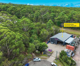 Factory, Warehouse & Industrial commercial property for sale at 23 Newing Way Caloundra West QLD 4551