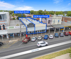 Medical / Consulting commercial property for lease at 917A & B Sturt Street Ballarat Central VIC 3350