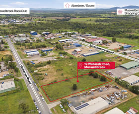 Development / Land commercial property for sale at Land/19 Wallarah Road Muswellbrook NSW 2333 Development / Land commercial property for sale at Land/19 Wallarah Road Muswellbrook NSW 2333