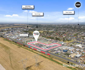 Factory, Warehouse & Industrial commercial property for sale at 65-77 Alexanders Road and 46 & 48 Centre Road Morwell VIC 3840
