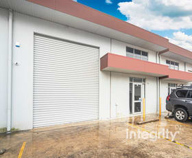 Factory, Warehouse & Industrial commercial property for sale at Unit 11/28-32 Trim Street South Nowra NSW 2541