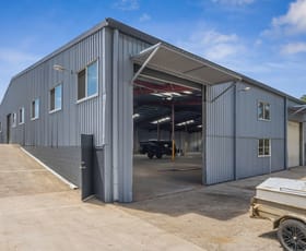 Factory, Warehouse & Industrial commercial property for lease at Tenancy A/25 Latcham Drive Caloundra West QLD 4551
