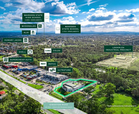 Shop & Retail commercial property for sale at 649 Kingston Road Loganlea QLD 4131 Shop & Retail commercial property for sale at 649 Kingston Road Loganlea QLD 4131