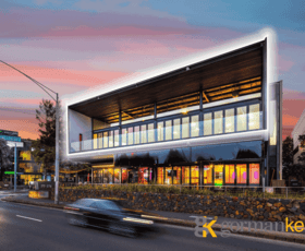 Offices commercial property for sale at Suite 5/572-574 Swan Street Richmond VIC 3121