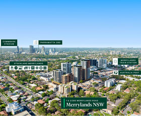 Medical / Consulting commercial property for sale at 1/280 Merrylands Road Merrylands NSW 2160