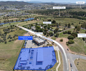 Shop & Retail commercial property for sale at 1 Kirkpatrick Street Weston ACT 2611 Shop & Retail commercial property for sale at 1 Kirkpatrick Street Weston ACT 2611