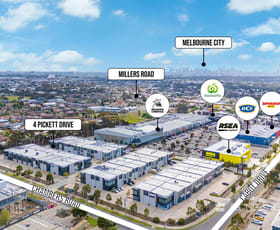 Offices commercial property for sale at 4 Pickett Drive Altona North VIC 3025