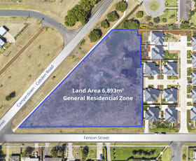 Development / Land commercial property for sale at 1 Fenton Street Camperdown VIC 3260