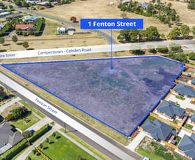 Development / Land commercial property for sale at 1 Fenton Street Camperdown VIC 3260