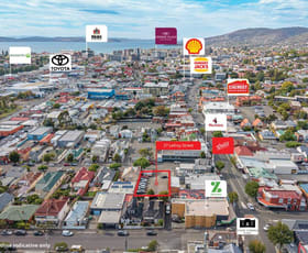 Development / Land commercial property sold at 27 Lefroy Street North Hobart TAS 7000