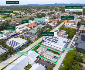 Development / Land commercial property for sale at 24-26 Hely Street Wyong NSW 2259