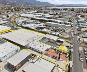 Factory, Warehouse & Industrial commercial property for sale at 72-76 Sunderland Street Derwent Park TAS 7009