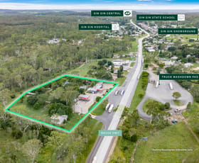 Shop & Retail commercial property for sale at 2 Mulgrave Street Gin Gin QLD 4671