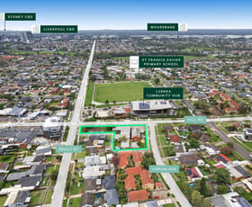 Development / Land commercial property for sale at 75-77 Hill Road Lurnea NSW 2170