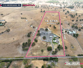 Development / Land commercial property for sale at 1110 Merriang Road Woodstock VIC 3751