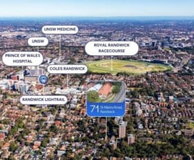 Other commercial property for sale at 71 St Marks Road Randwick NSW 2031