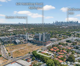 Medical / Consulting commercial property for sale at 639 Heidelberg Road Alphington VIC 3078